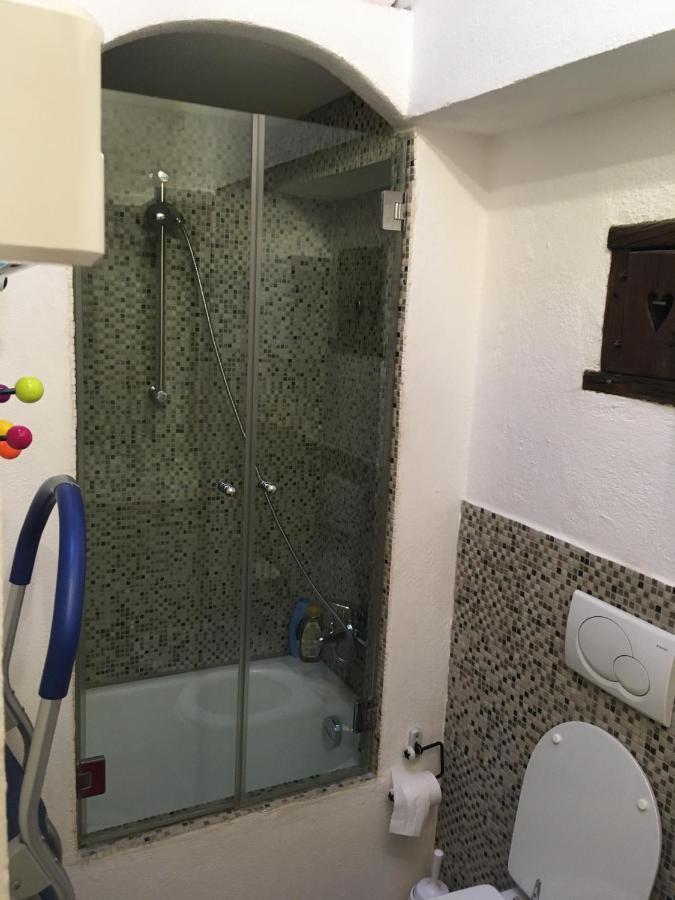 אאוסטה Appartamento In Casa D'Epoca מראה חיצוני תמונה