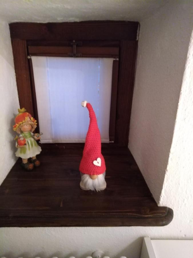אאוסטה Appartamento In Casa D'Epoca מראה חיצוני תמונה